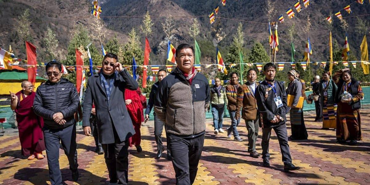 Pema Khandu Ki CBI Ki Chakkar Mein Mazedaar Kahani