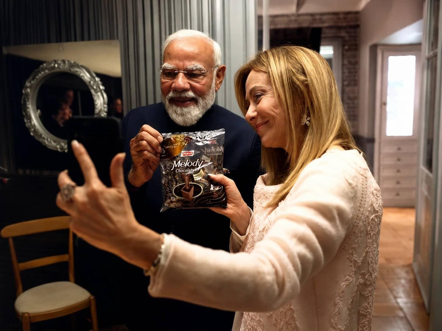 How Melody Toffee Became India's Sweetest Diplomacy Tool