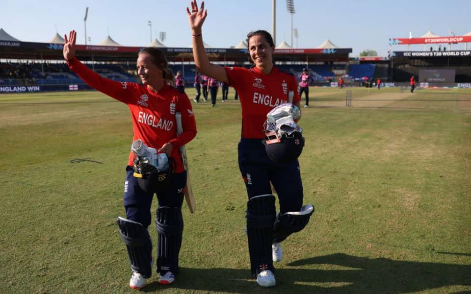 Danni Wyatt-Hodge Ki Wapas, Kya Cricket Ka Dhamaka Hai!