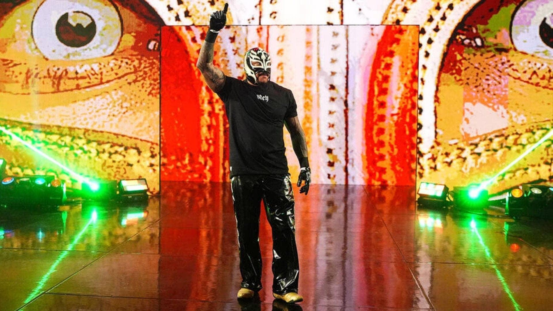 Rey Mysterio Ka Naya GM Role, Dorian Roldán Ka Frustration