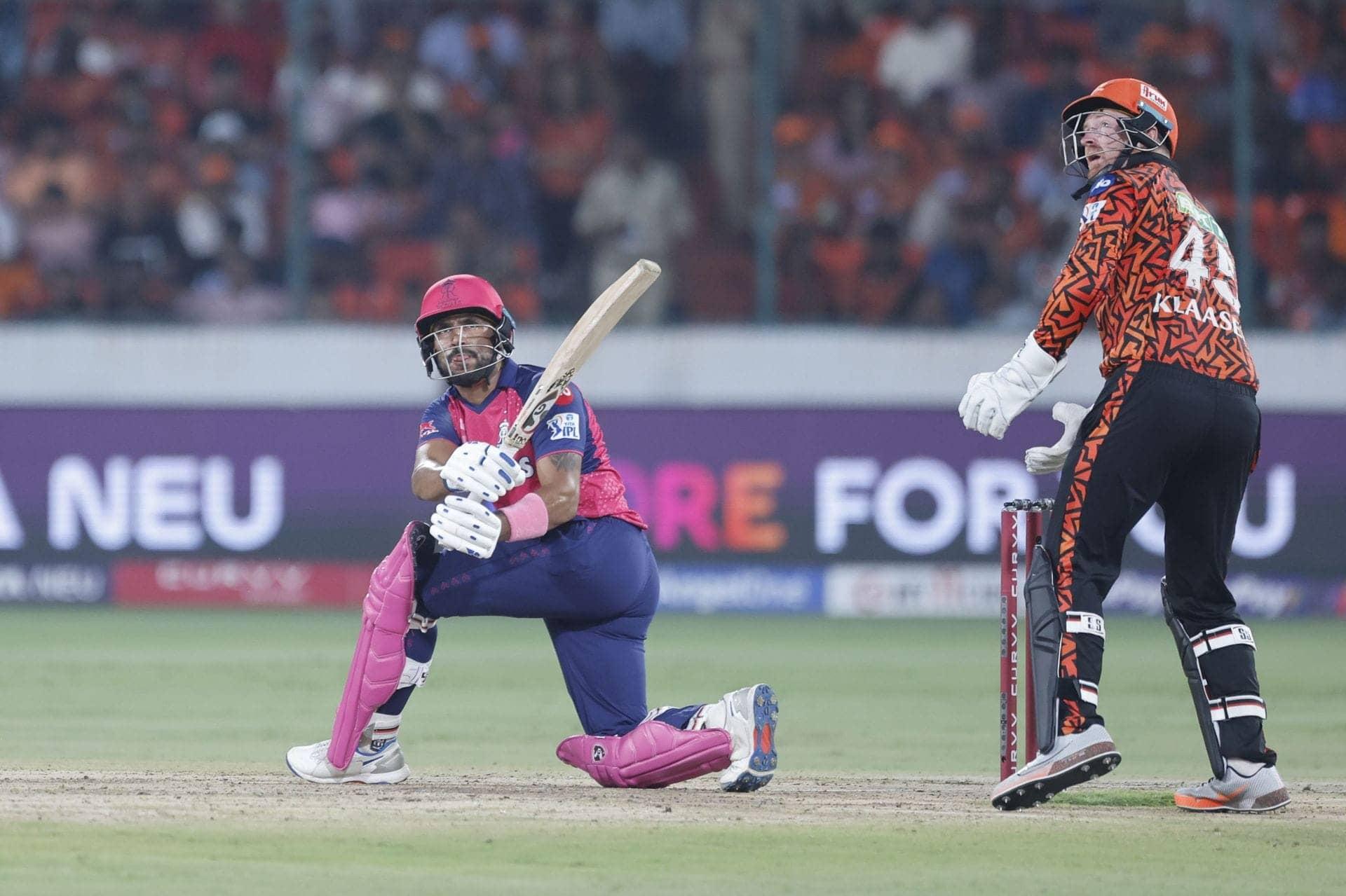 Dhruv Jurel's 20-Ball 50: A Quick Exit in IPL 2026