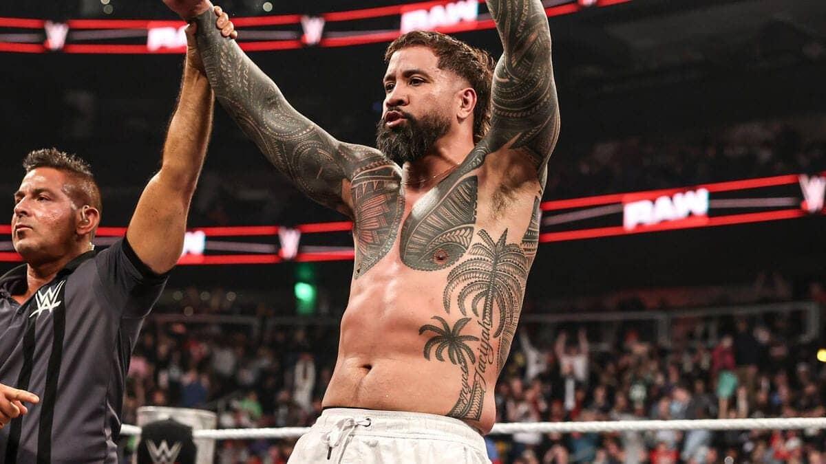 Jey Uso Drops the Mic on WWE RAW Absence and Critics