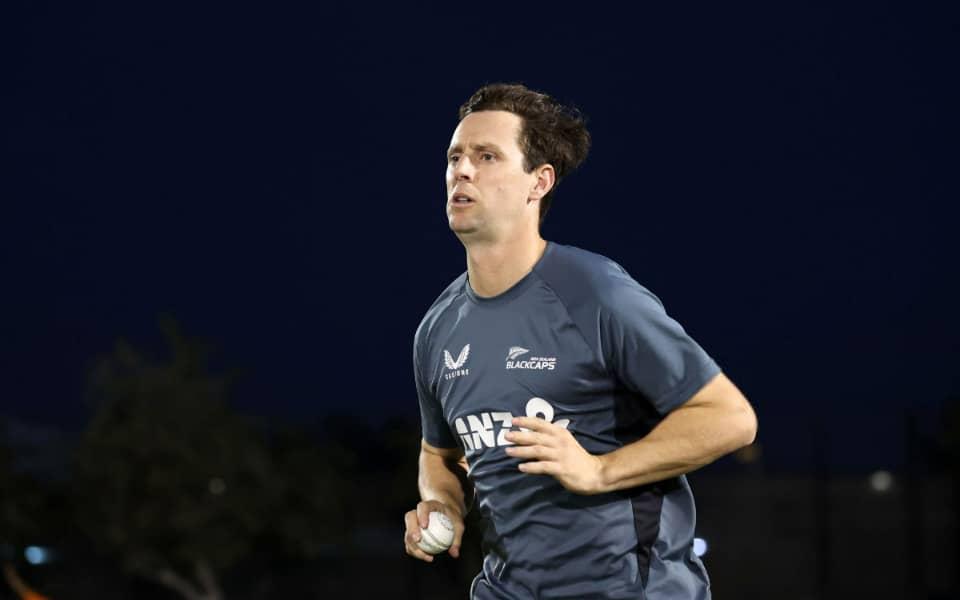 Matt Henry Out as New Zealand Takes on Ireland in Test
