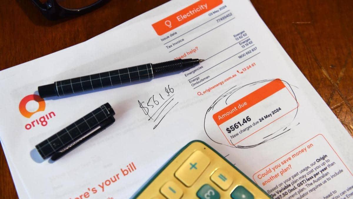 Australia Ke Ghar Aur Vyapaar Energy Bill Mein Giraavat