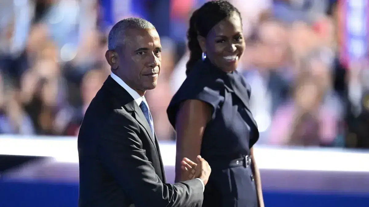 Michelle Obama Wants More Time With Barack, Not Just Spotlight