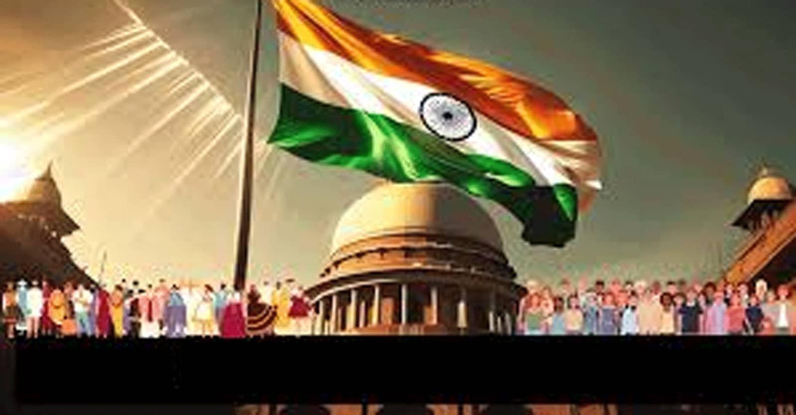 India's Democracy: A Wild Ride of Chaos and Sovereignty
