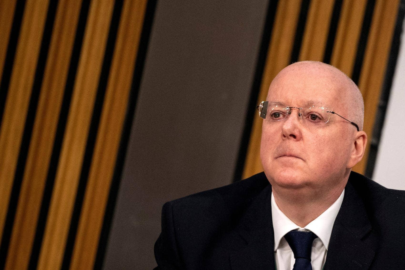 Peter Murrell's Epic Embezzlement Drama Shakes SNP