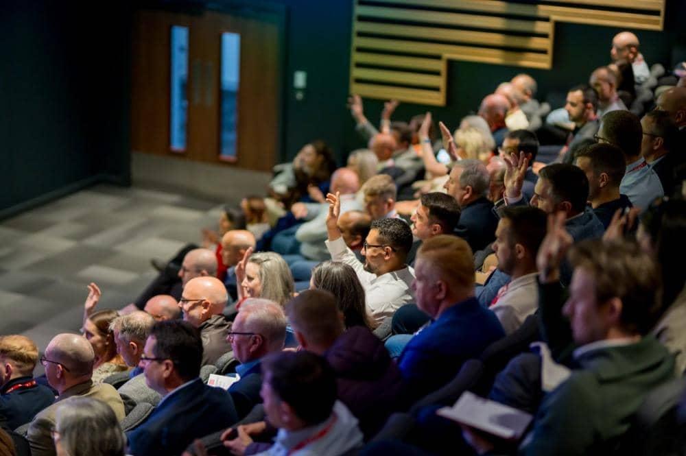 Scala’s Debate: 3PL Innovation Steals the Show, Baby!