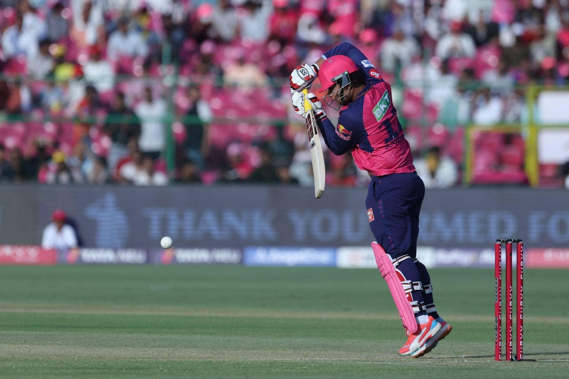 Vaibhav Suryavanshi: Batting Like A Champ, Leaving Bowlers Shook