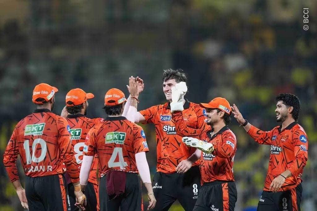 Nitish Reddy Screams for More Chances After SRH's Exit