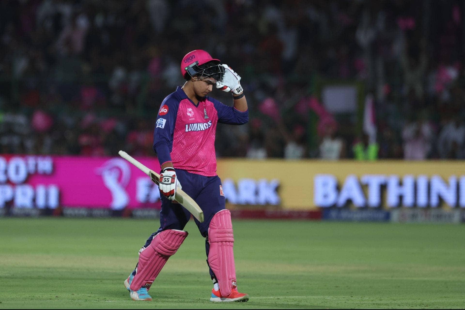 Ashwin Raves About 15-Year-Old Suryavanshi's Batting Brilliance