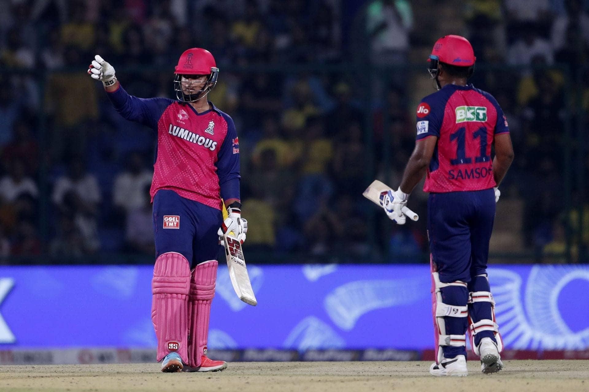Ambati Rayudu Raves About Vaibhav Suryvanshi's Talent