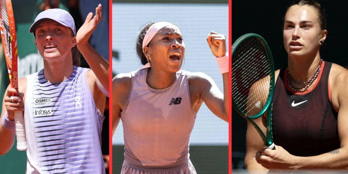 Coco Gauff and the French Open Nighttime Drama Unfolds