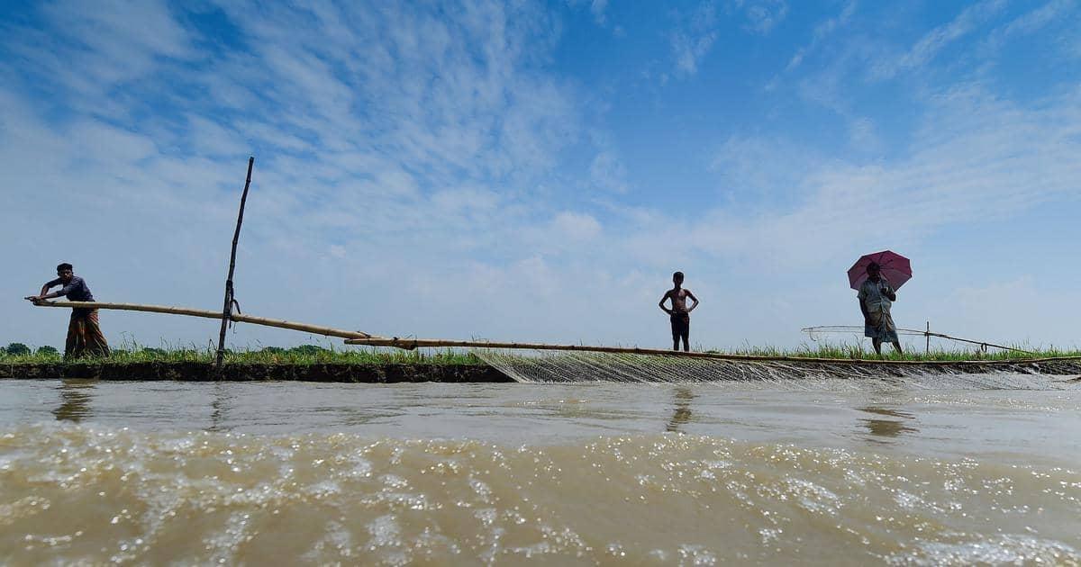 Bangladesh Gives Thumbs Up to Padma Barrage Project