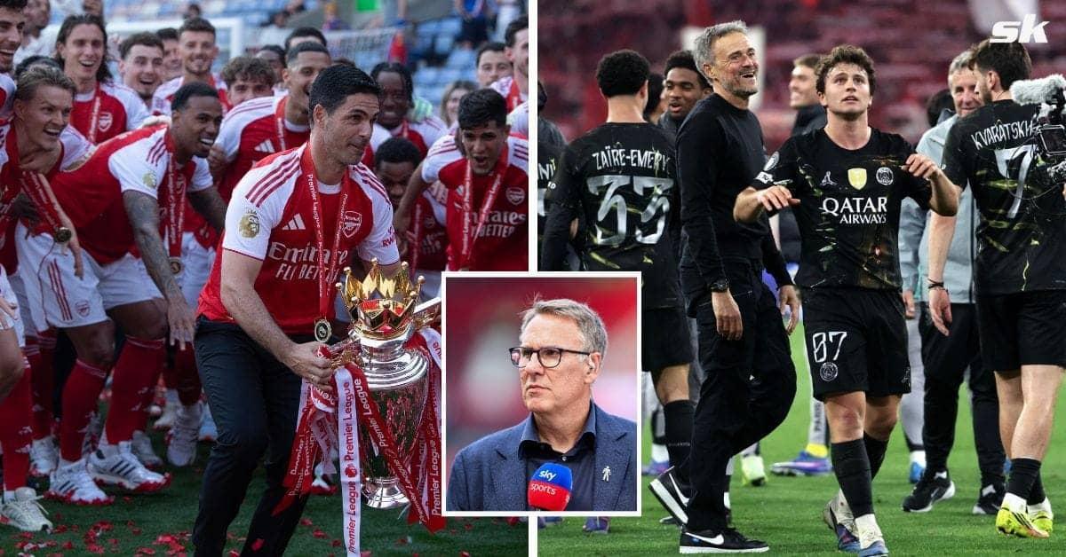 Jethalal's Hilarious Take on PSG vs Arsenal Final