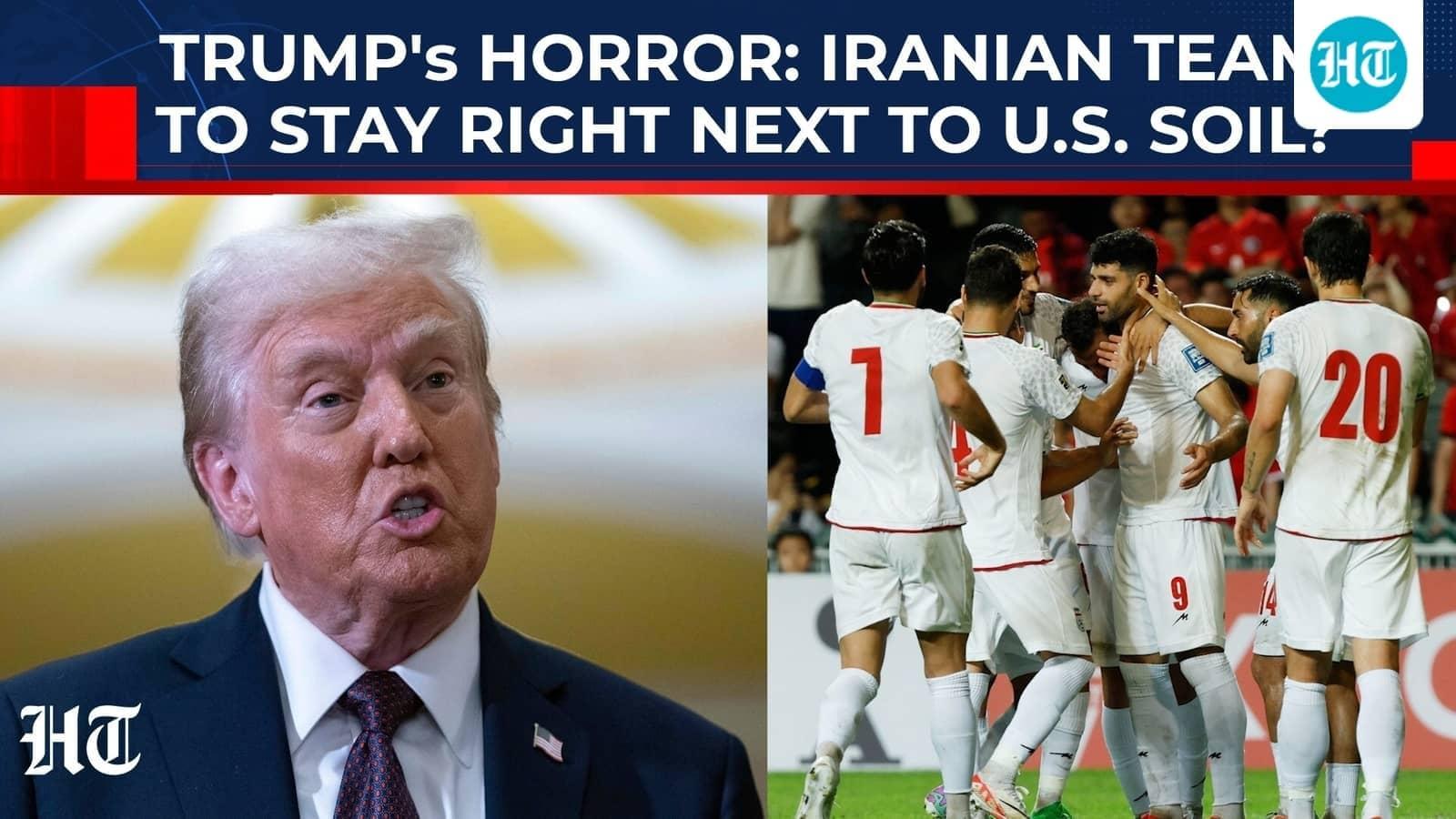 Mexico Rolls Out the Red Carpet for Iran's Soccer Team!