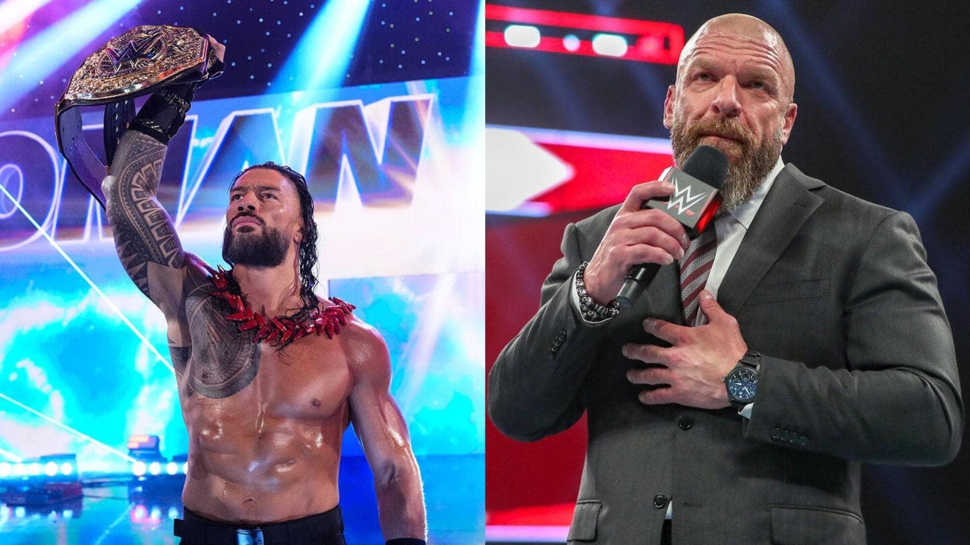 WWE Buzz: Roman's Injury, Fandango's Close Call, Corbin's Comeback