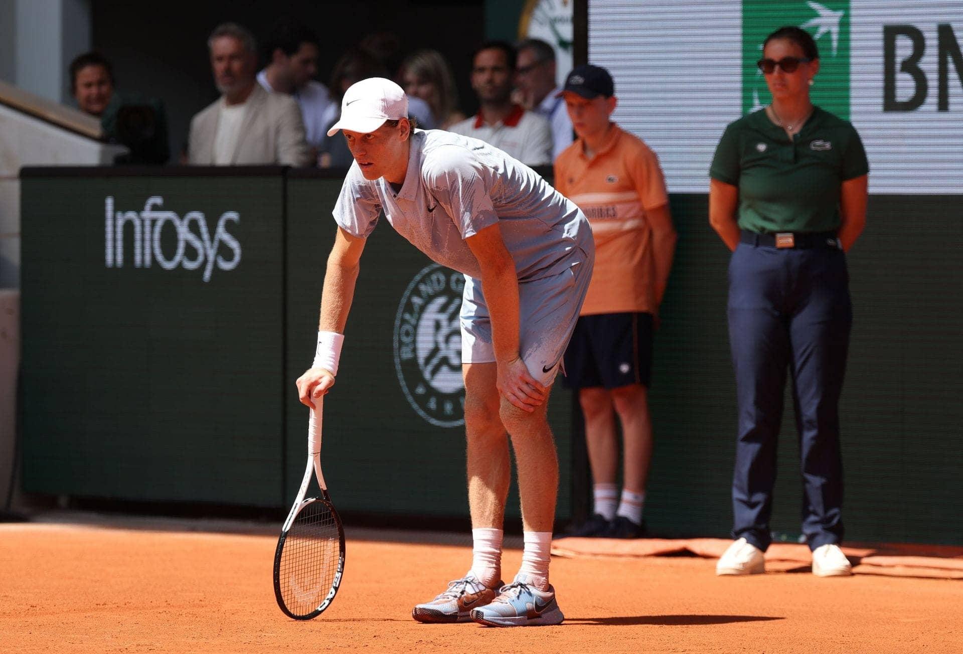 Jannik Sinner Ka French Open Drama: Cheater Ya Kya?