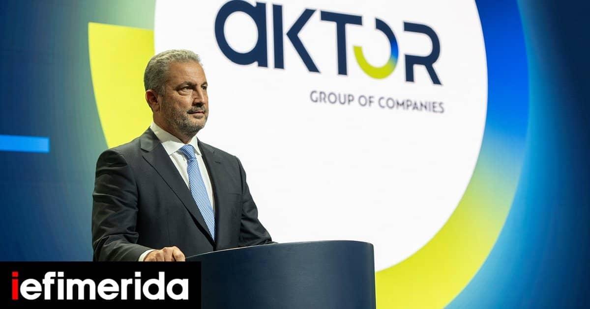 AKTOR and ONEX Join Forces to Transform Elefsina Port