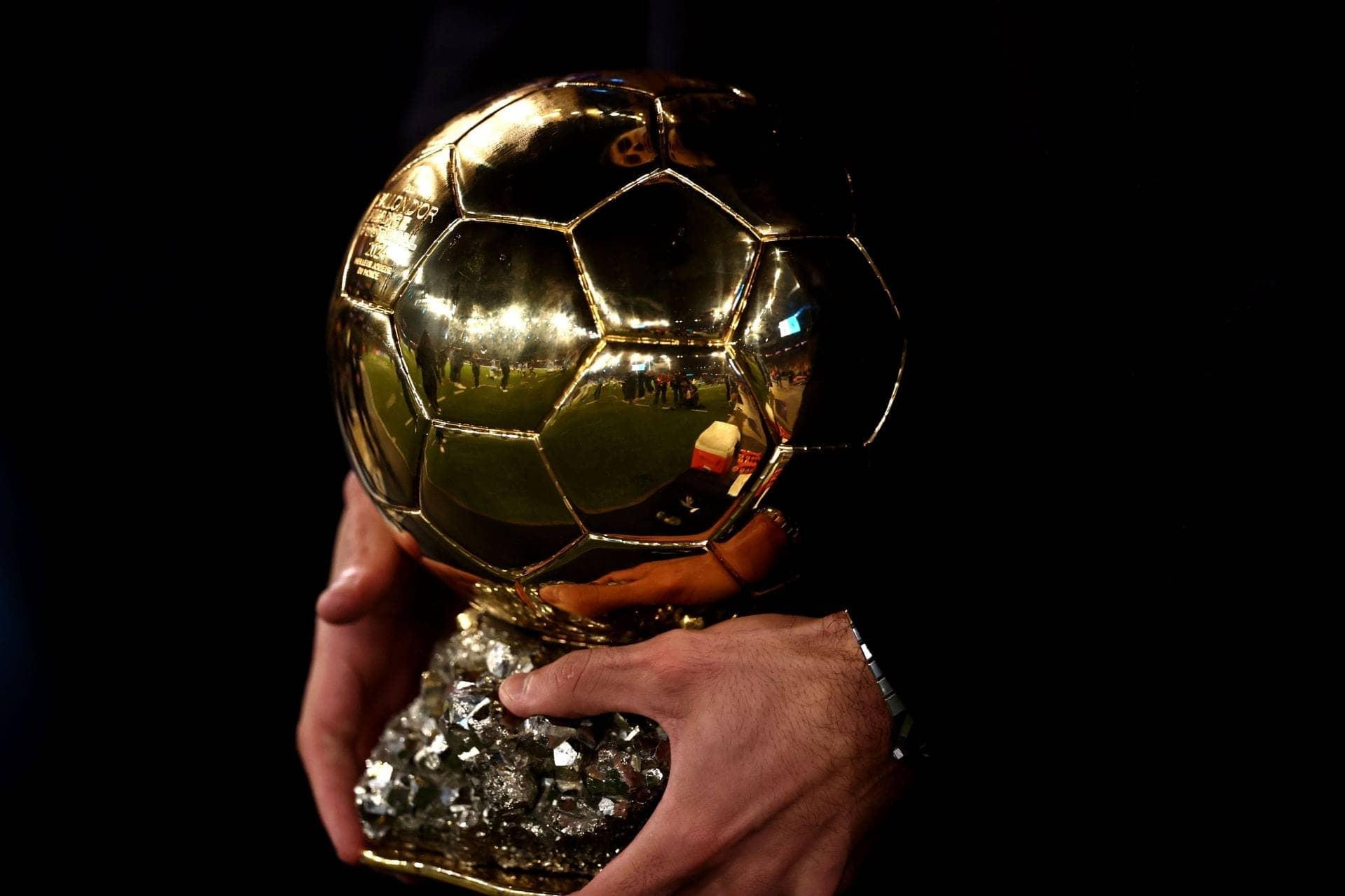 2026 Ballon d'Or Heads to London, Neymar Hails Young Star