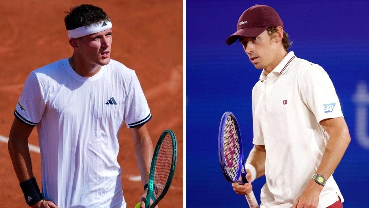 French Open 2026: De Minaur vs Mensik – Who Will Dominate?