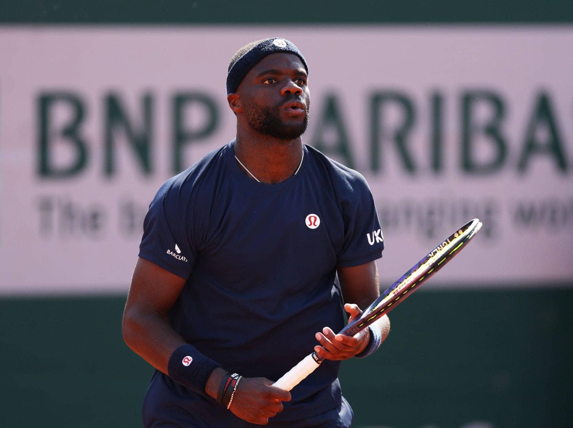 Frances Tiafoe Ka Racket Churaaya, Ticket Ka Chakkar Chala