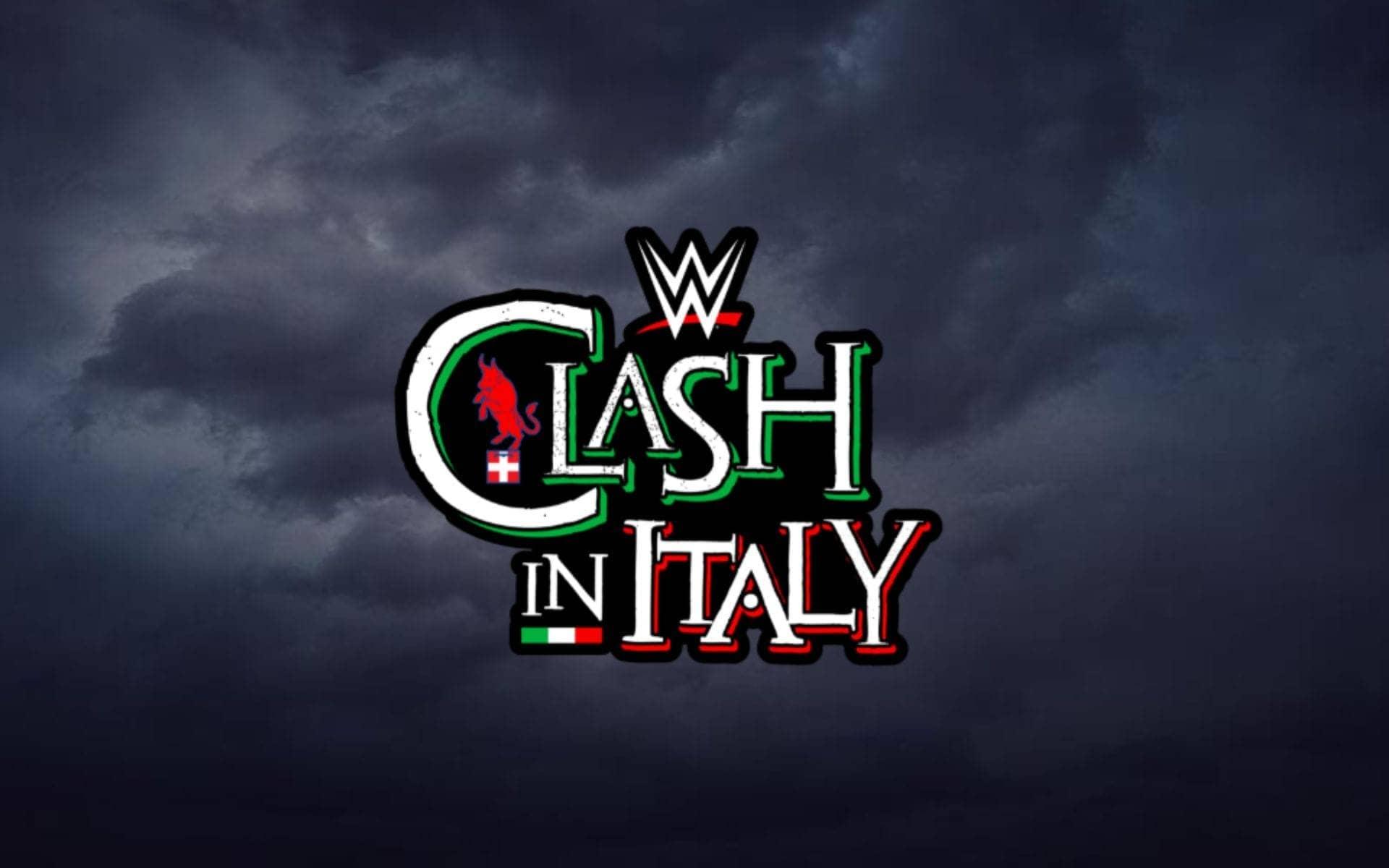WWE Teases Santino Marella's Comeback at Clash in Italy 2026