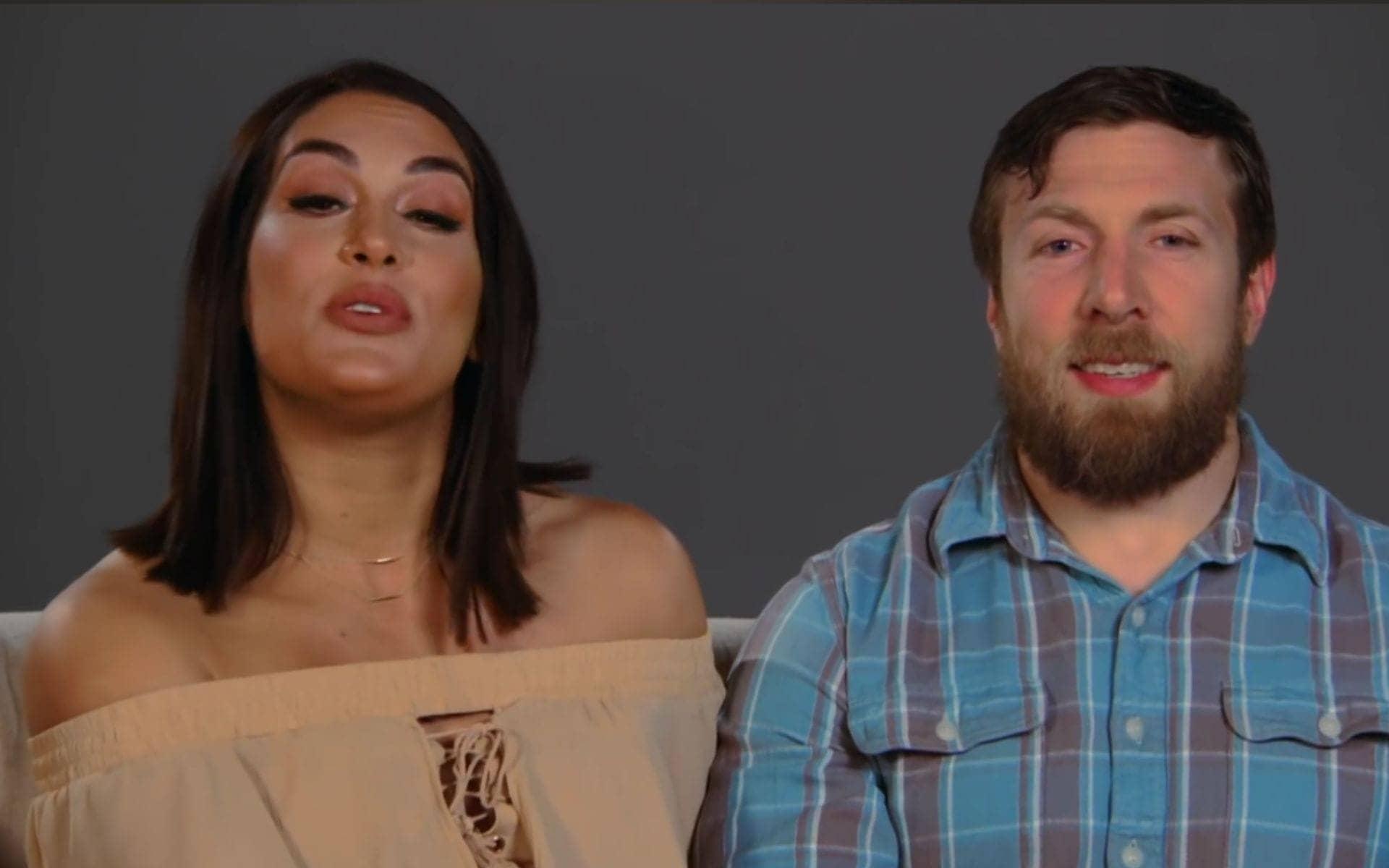 Brie Bella's Comeback Powered by Bryan Danielson's Tough Love