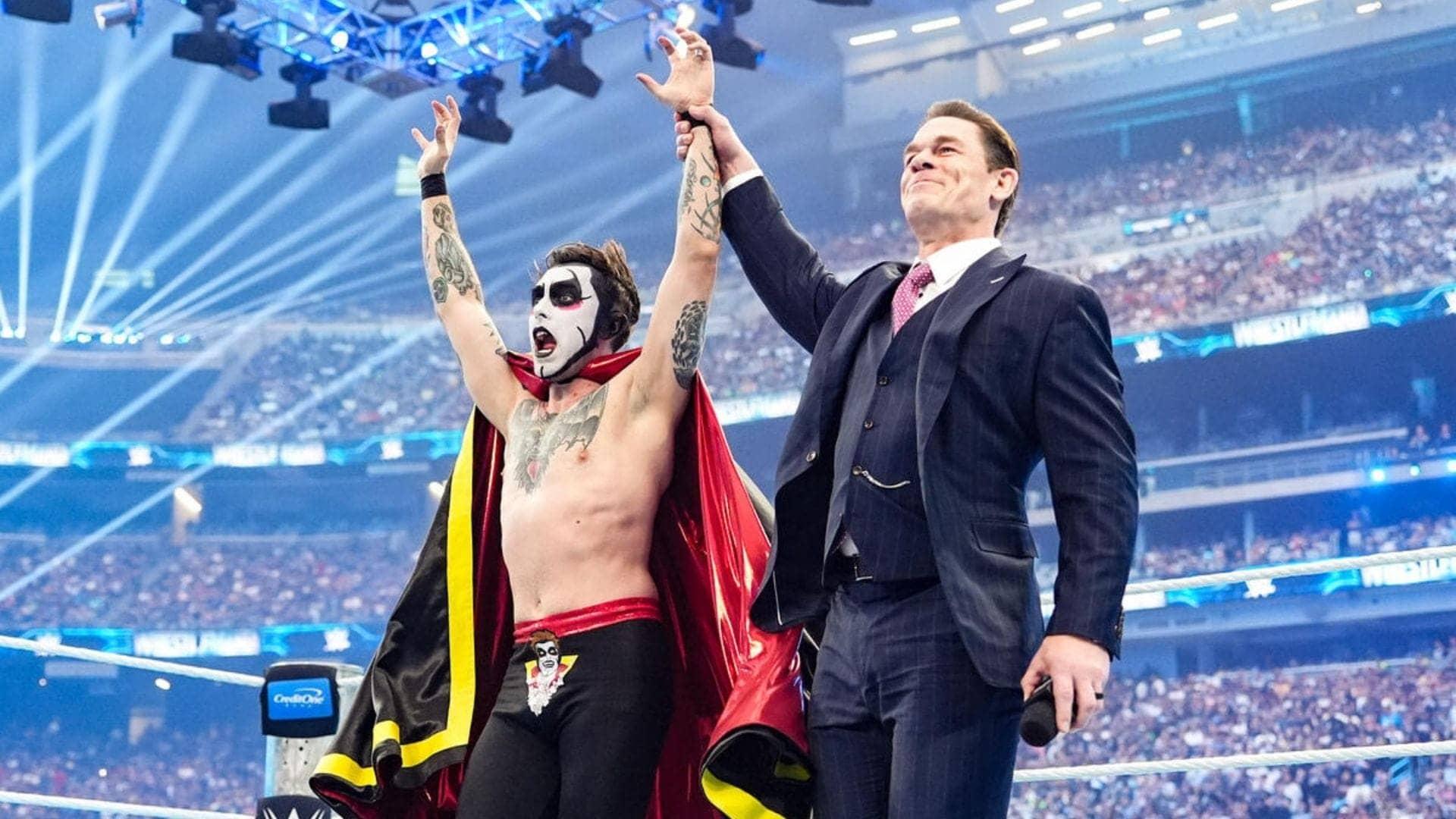 Danhausen Ka Cena Ko Emotional Tribute, Kya Dhamaka Hai!