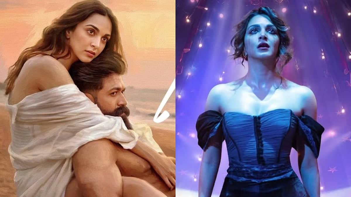 Kiara Advani's Toxic: A Fresh Take on Love and Freedom