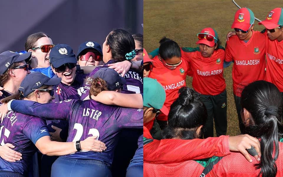 Scotland Women vs Bangladesh Women: Epic Cricket Clash Ahead