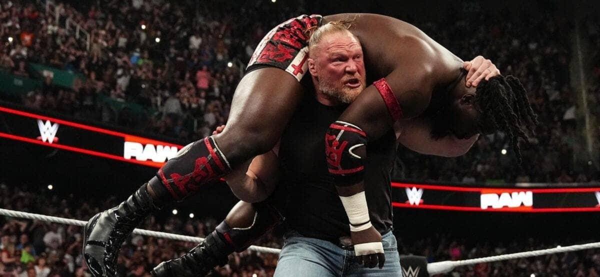 Brock Lesnar Ka Return: Daya Ki Garba Se Bhi Zyada Chakkar!
