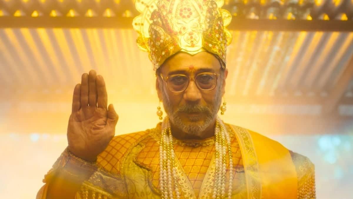 Jackie Shroff's Superhero Flick: A Nostalgic Ride, Fo' Shizzle