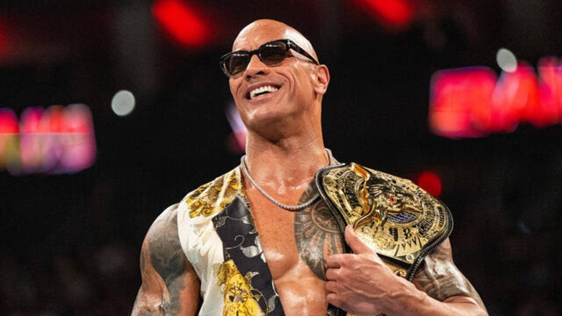 WWE Phone Ka Chakkar: Brian Ki Kahani Aur The Rock Ki Training