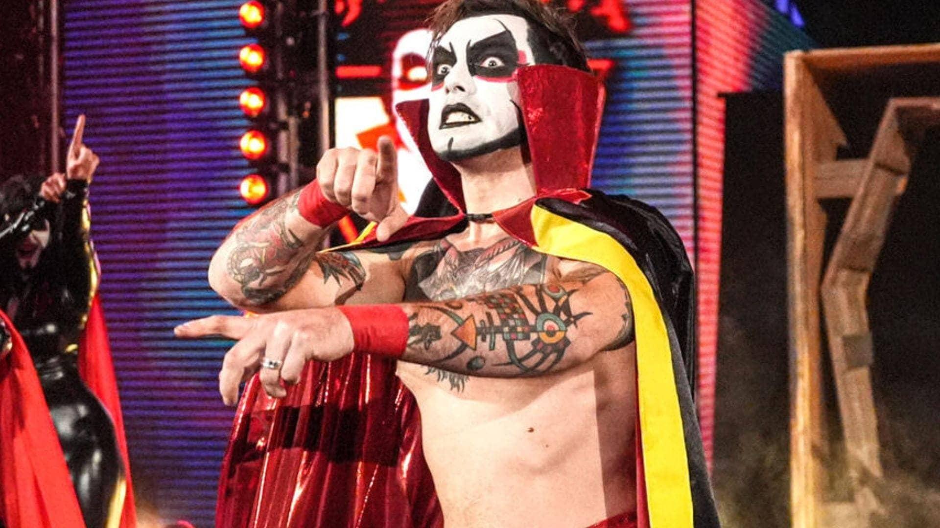 Danhausen Ka WWE Mein Dhamaka: Miz Ki Baari Haar Gayi