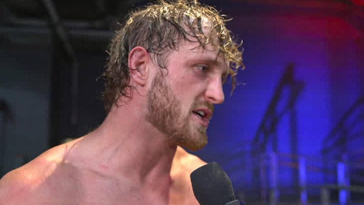 Logan Paul Says He'll Bounce Back, Vision Needs New Blood