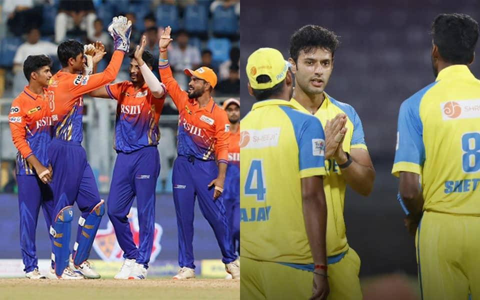 T20 Mumbai Magic: SoBo Falcons vs ARCS Andheri Showdown
