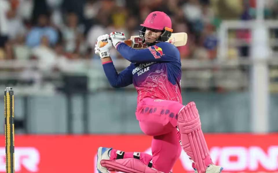 Vaibhav Sooryavanshi Crushes 72 Sixes in IPL 2026