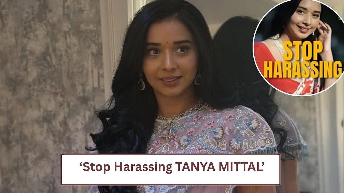 Tanya Mittal's Outfit Fiasco: Chill, She's Just Human!