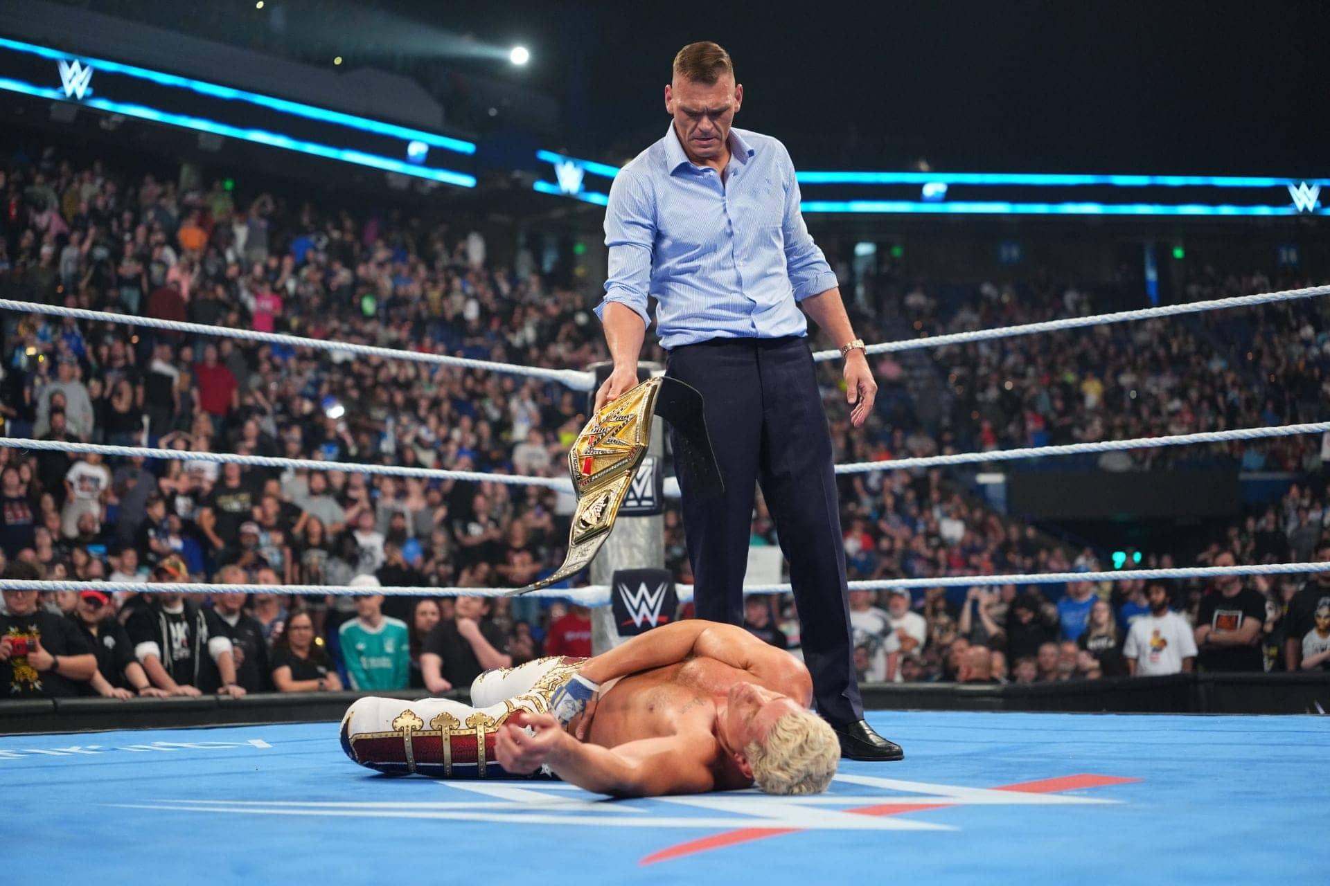 Cody Rhodes vs. Gunther: The Epic Showdown Continues, Believe It!