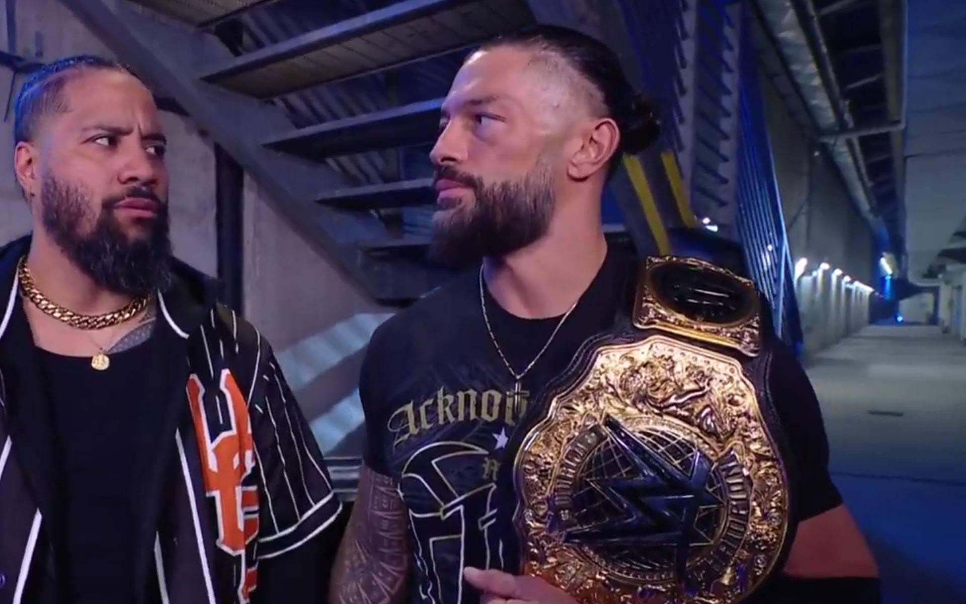 Roman Reigns Receives Wild Invite to New Crew After WWE RAW