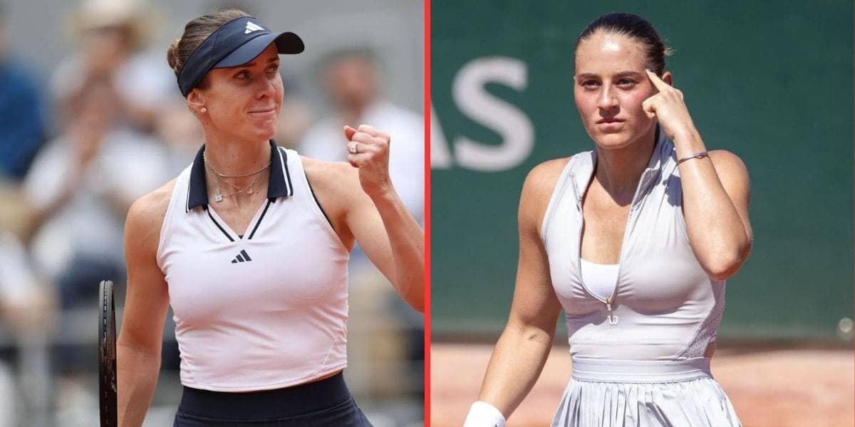 Svitolina Vs Kostyuk: Quarterfinal Ka Drama Paris Mein!