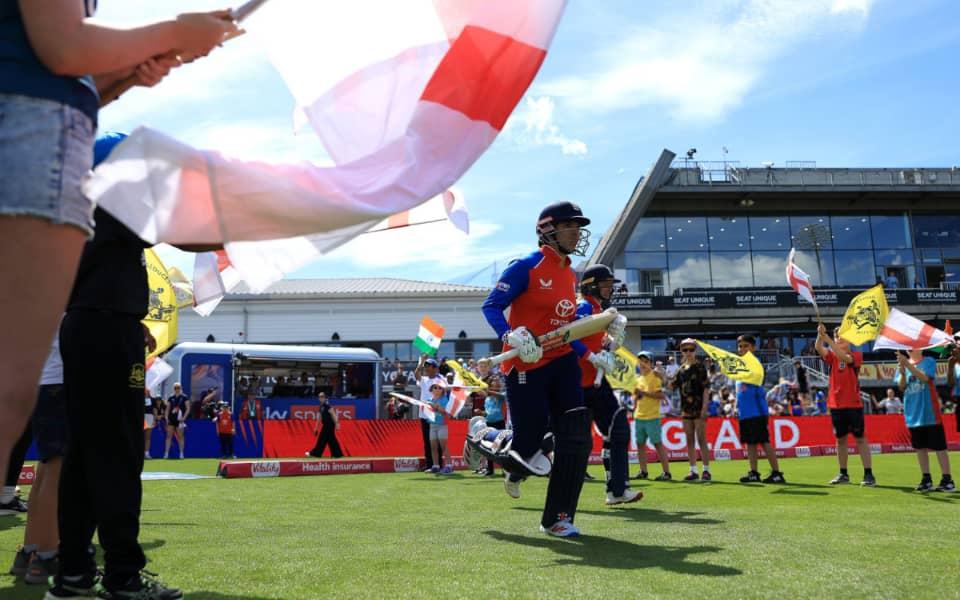 Danni Wyatt-Hodge Says Dunkley Will Dominate at T20 World Cup