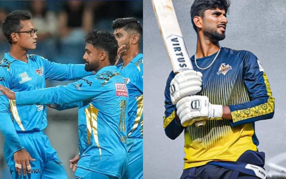 T20 Mumbai Match 6: Tigers vs Strikers - Who's Got Game?