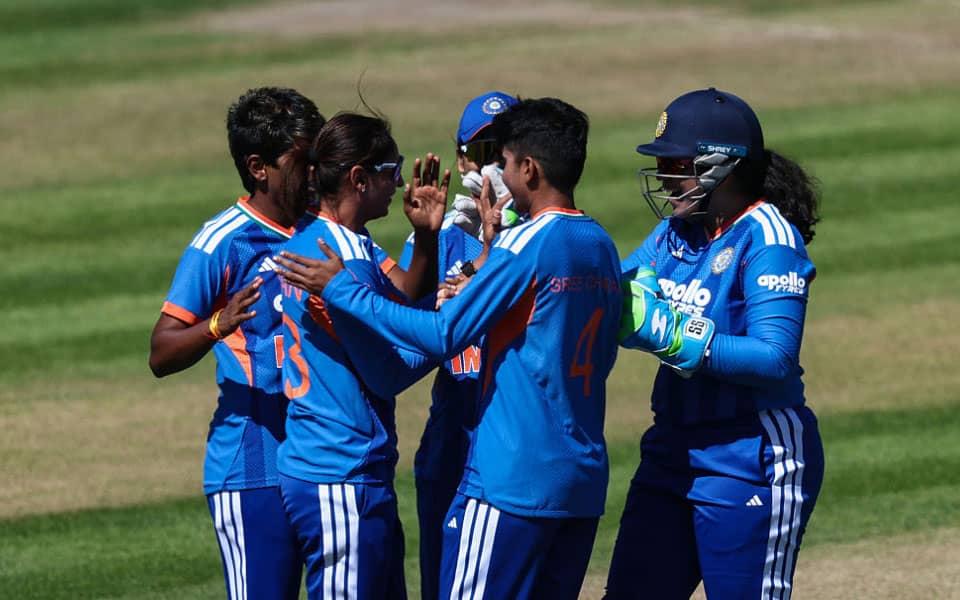 Anjum Chopra Says India Ready to Shine in T20 World Cup