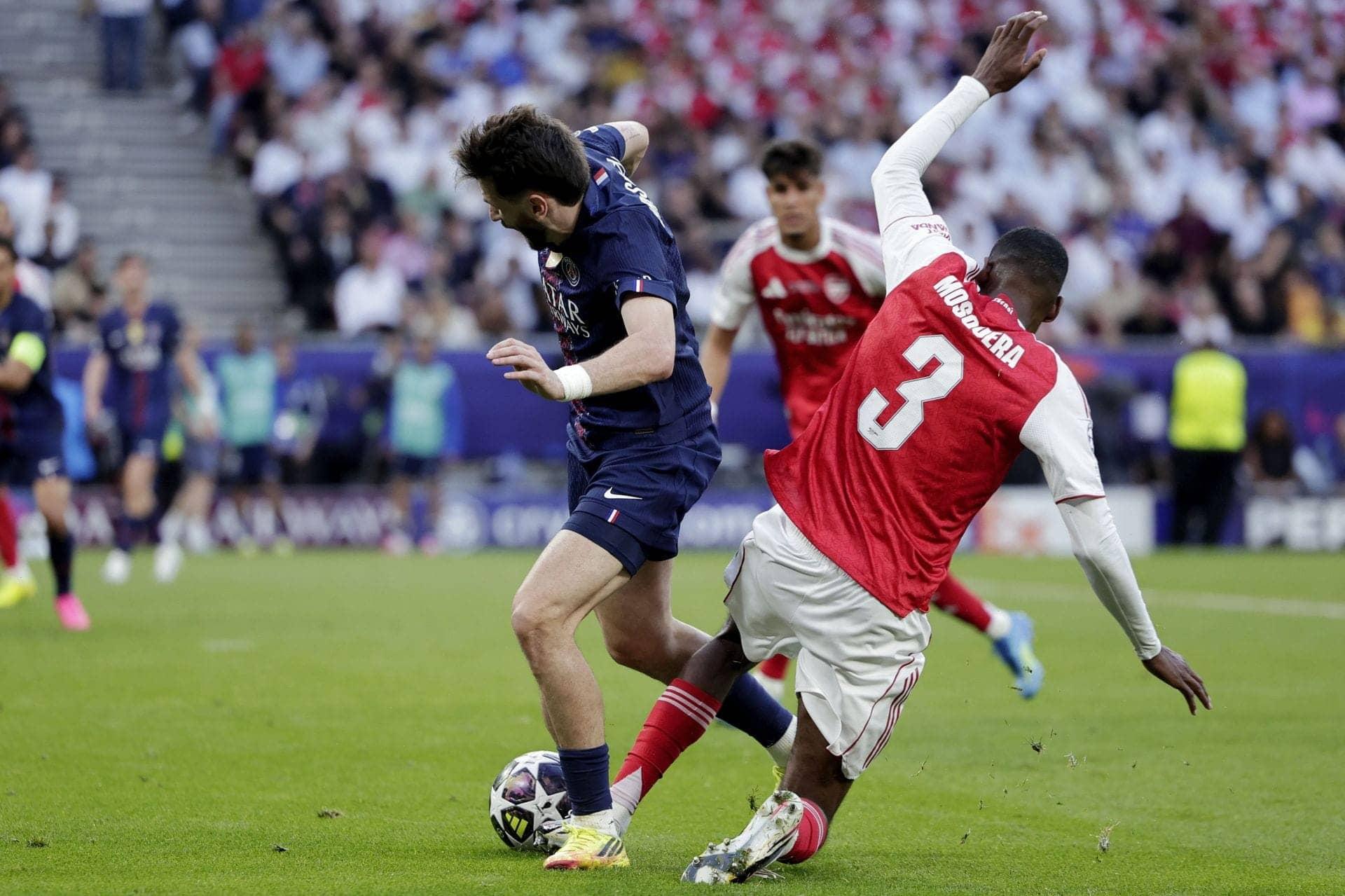 Mosquera's Wild Champions League Rollercoaster: From Lead to Loss