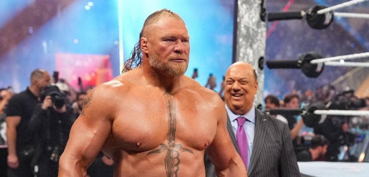 Brock Lesnar Ka Return: Kya Yeh Khel Abhi Khatam Nahi Hua!