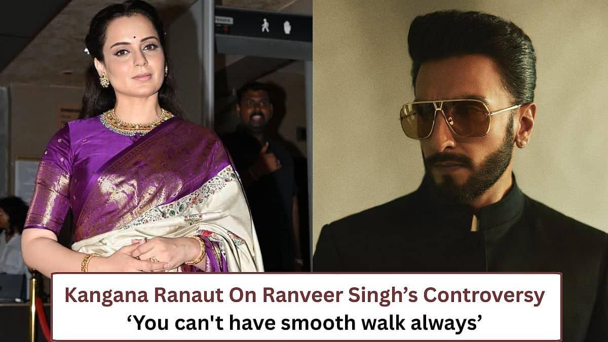 Kangana Ka Ranveer Ko Support: Don 3 Ki Ghaltiyan Aur Film