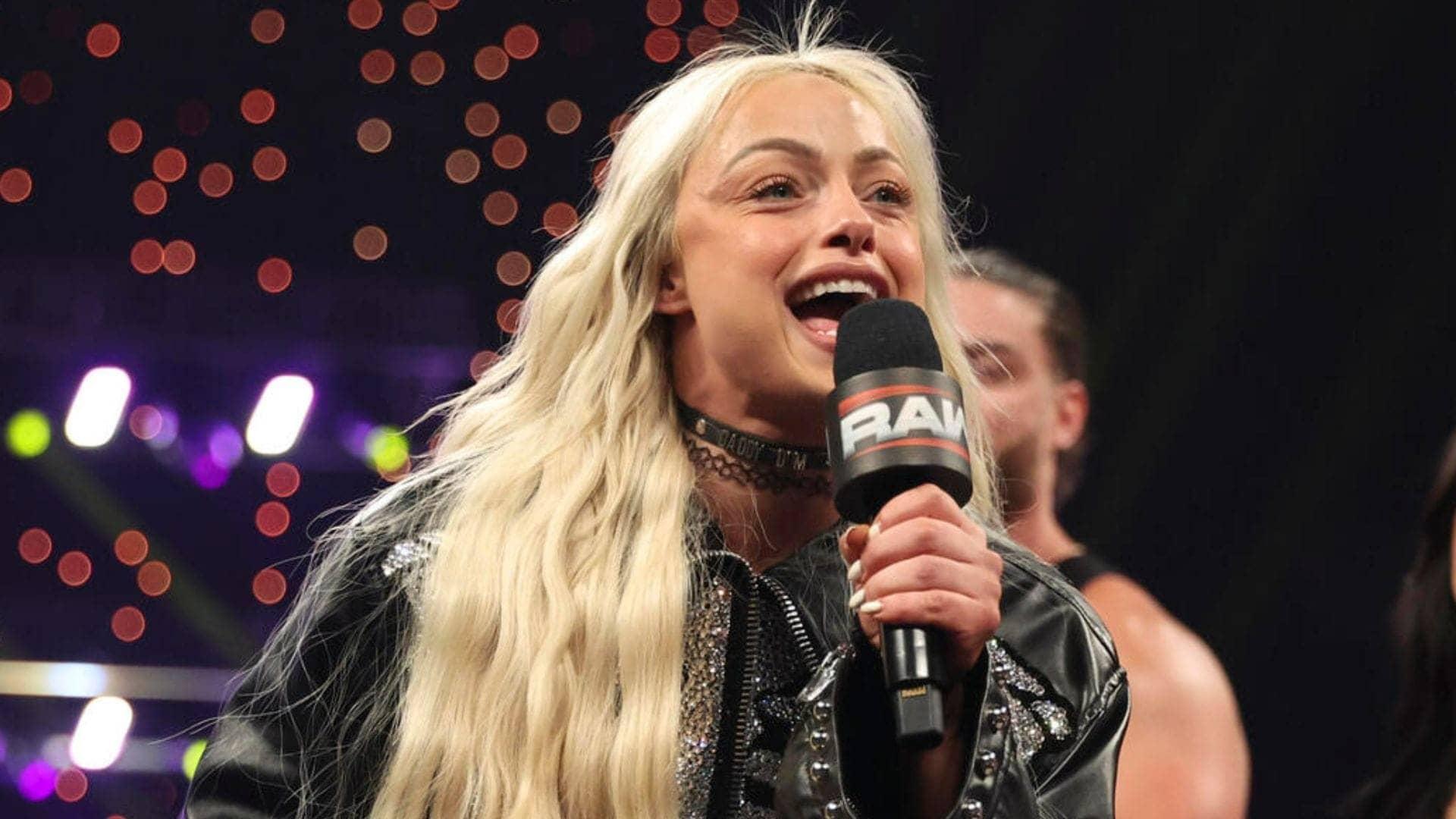 WWE Mein Liv Morgan Ka Twist: Queen of the Ring Mein Entry