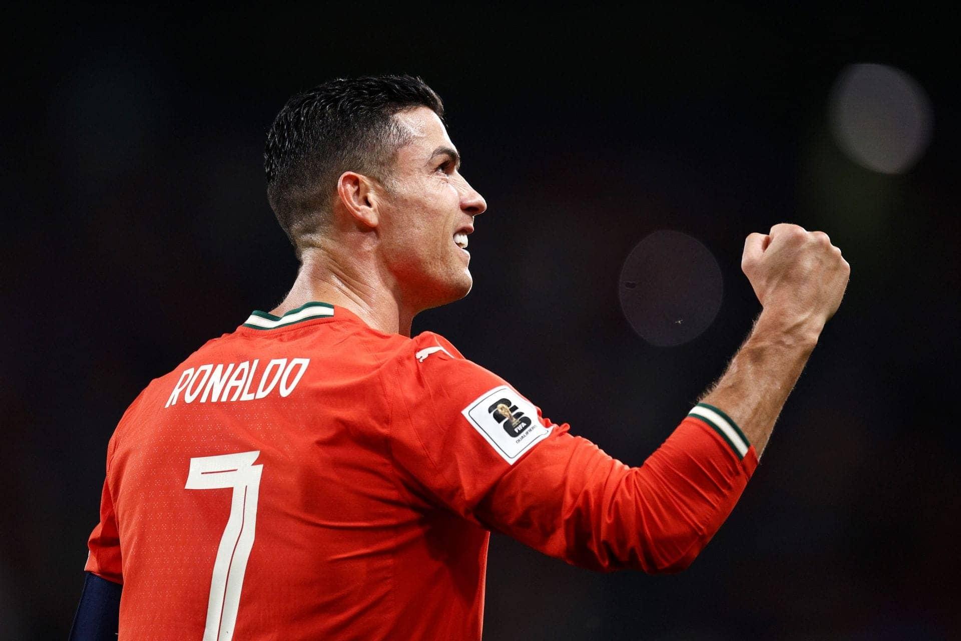 Ruben Dias Excited to Help Ronaldo Win 2026 World Cup